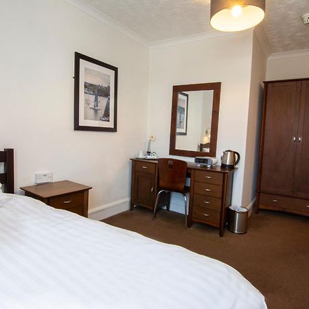 The Grosvenor Plymouth Hotel Bagian luar foto