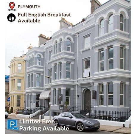The Grosvenor Plymouth Hotel Bagian luar foto