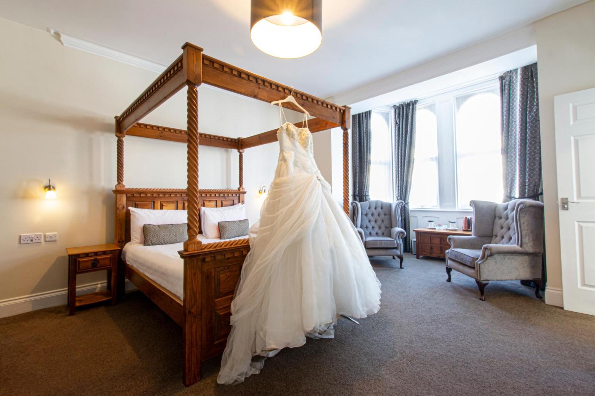 The Grosvenor Plymouth Hotel Bagian luar foto