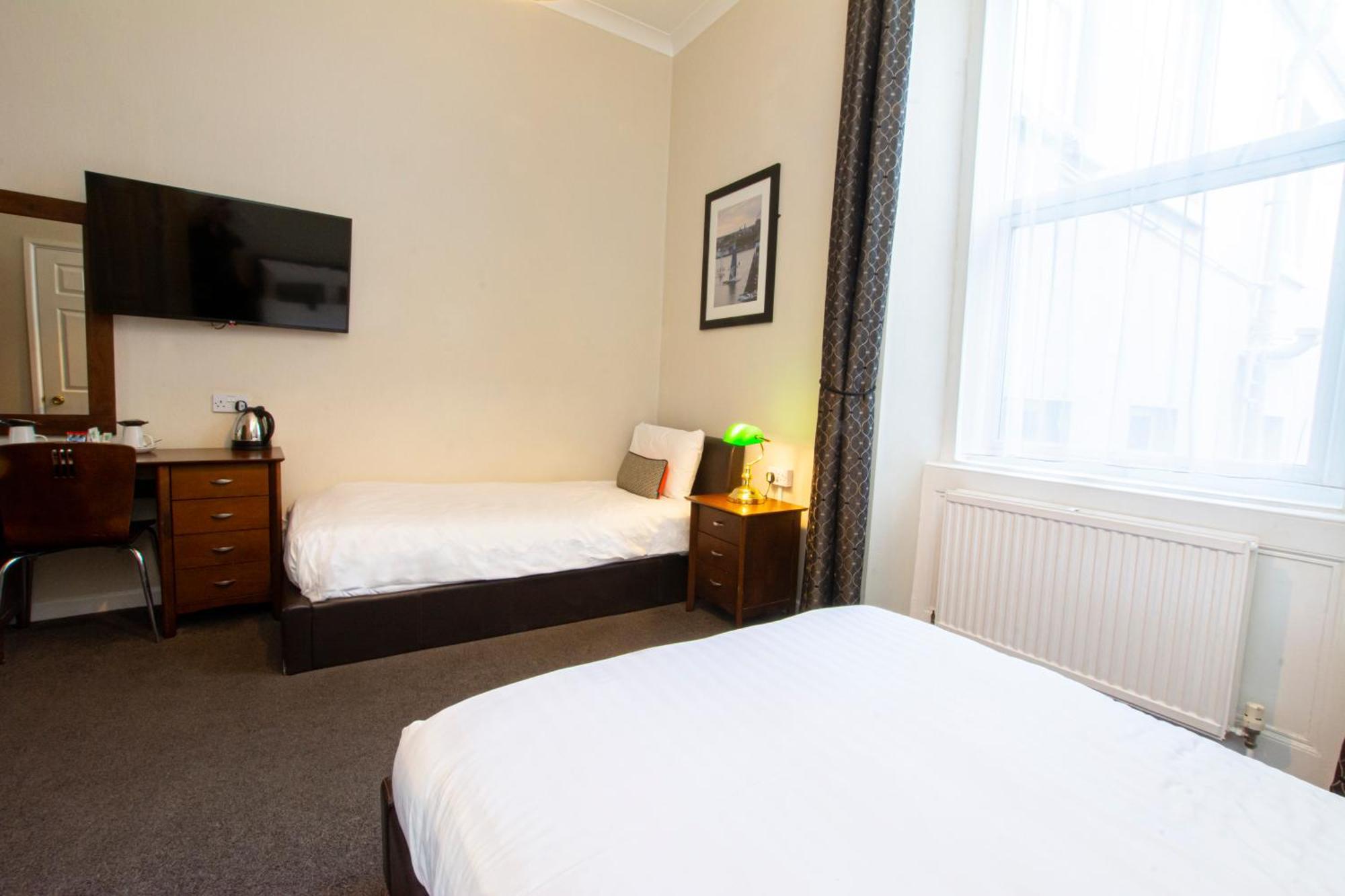 The Grosvenor Plymouth Hotel Bagian luar foto
