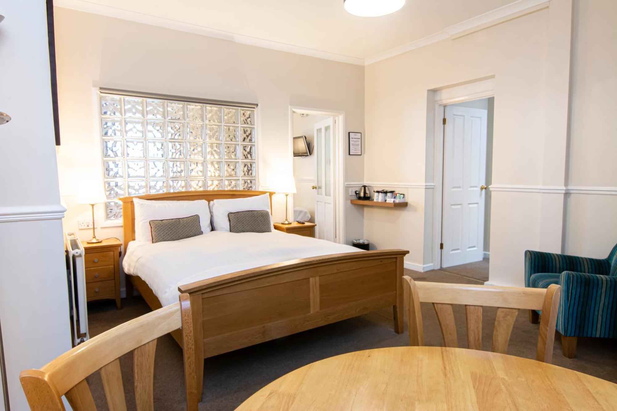 The Grosvenor Plymouth Hotel Bagian luar foto