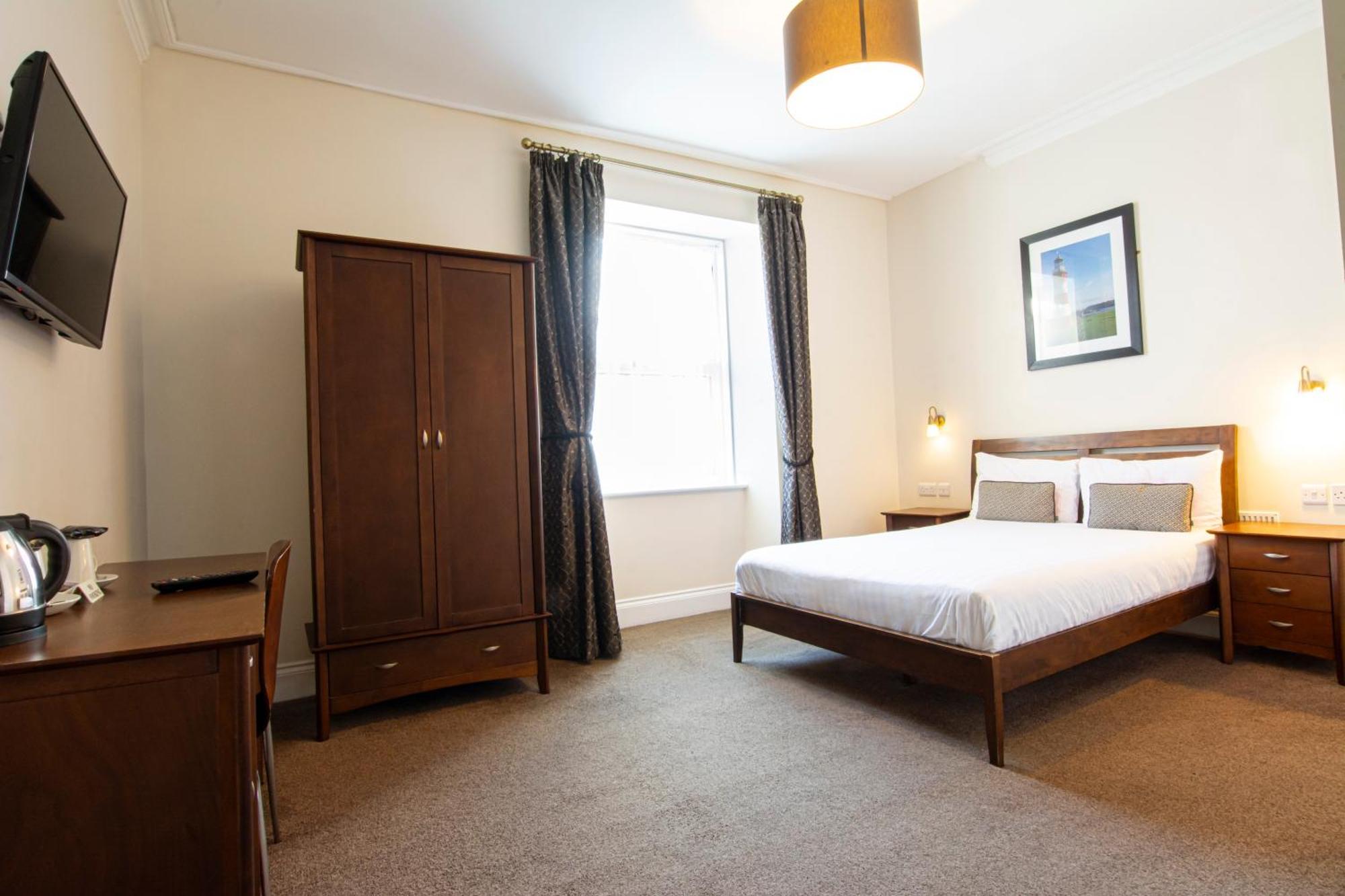 The Grosvenor Plymouth Hotel Bagian luar foto