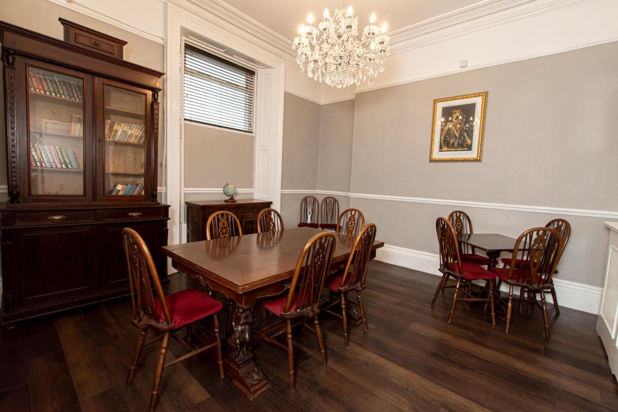 The Grosvenor Plymouth Hotel Bagian luar foto