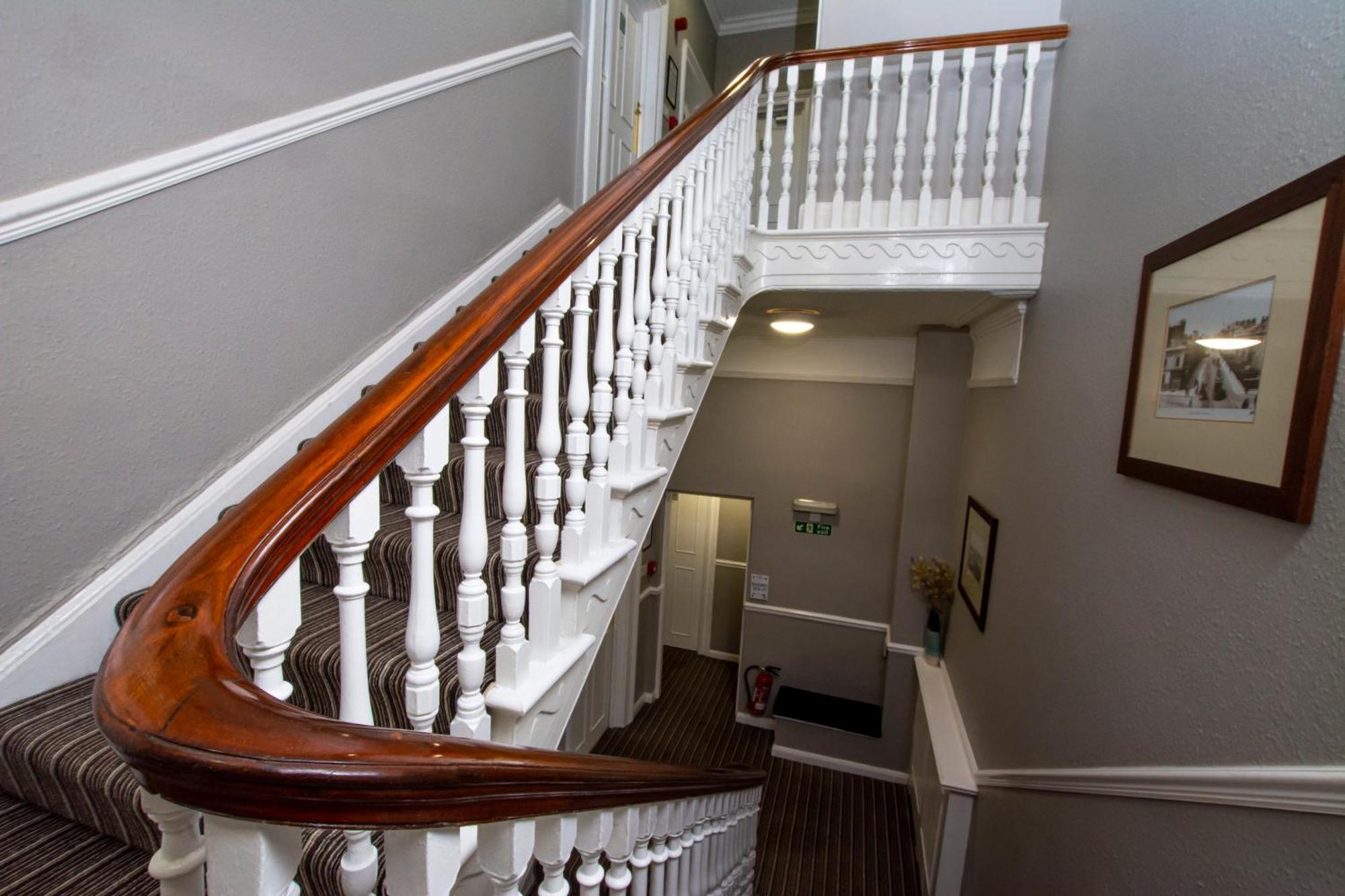 The Grosvenor Plymouth Hotel Bagian luar foto