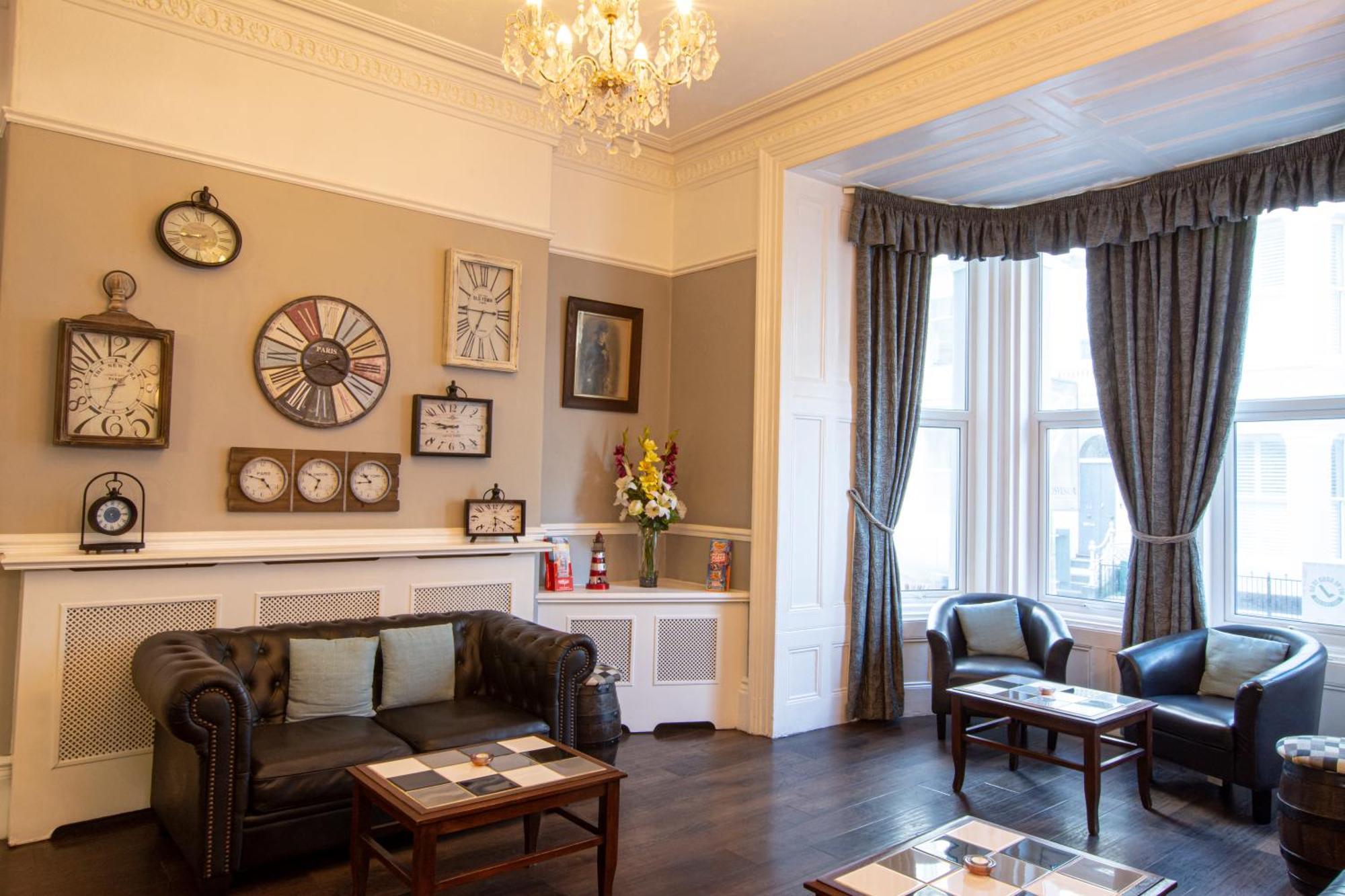 The Grosvenor Plymouth Hotel Bagian luar foto