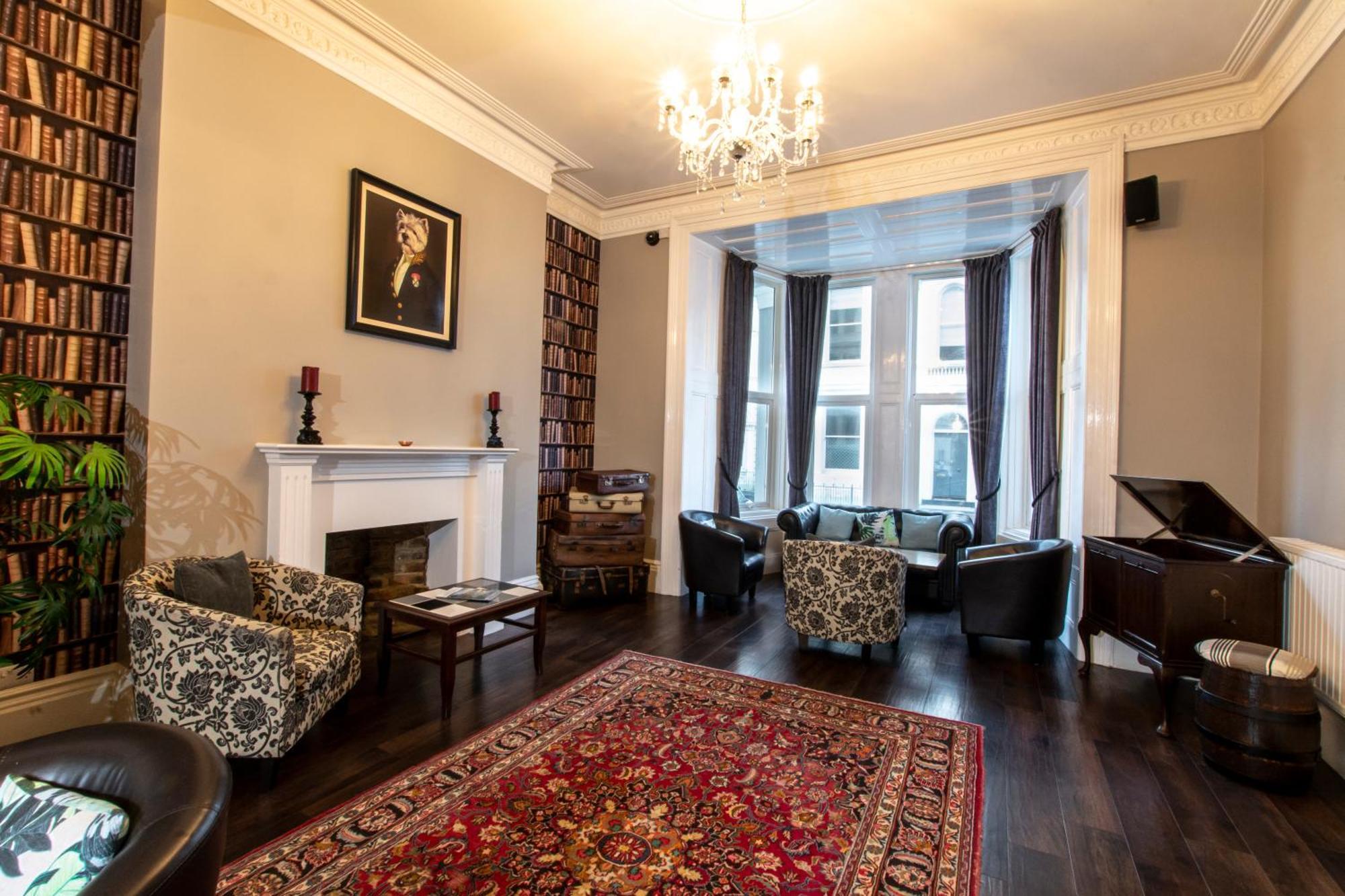 The Grosvenor Plymouth Hotel Bagian luar foto