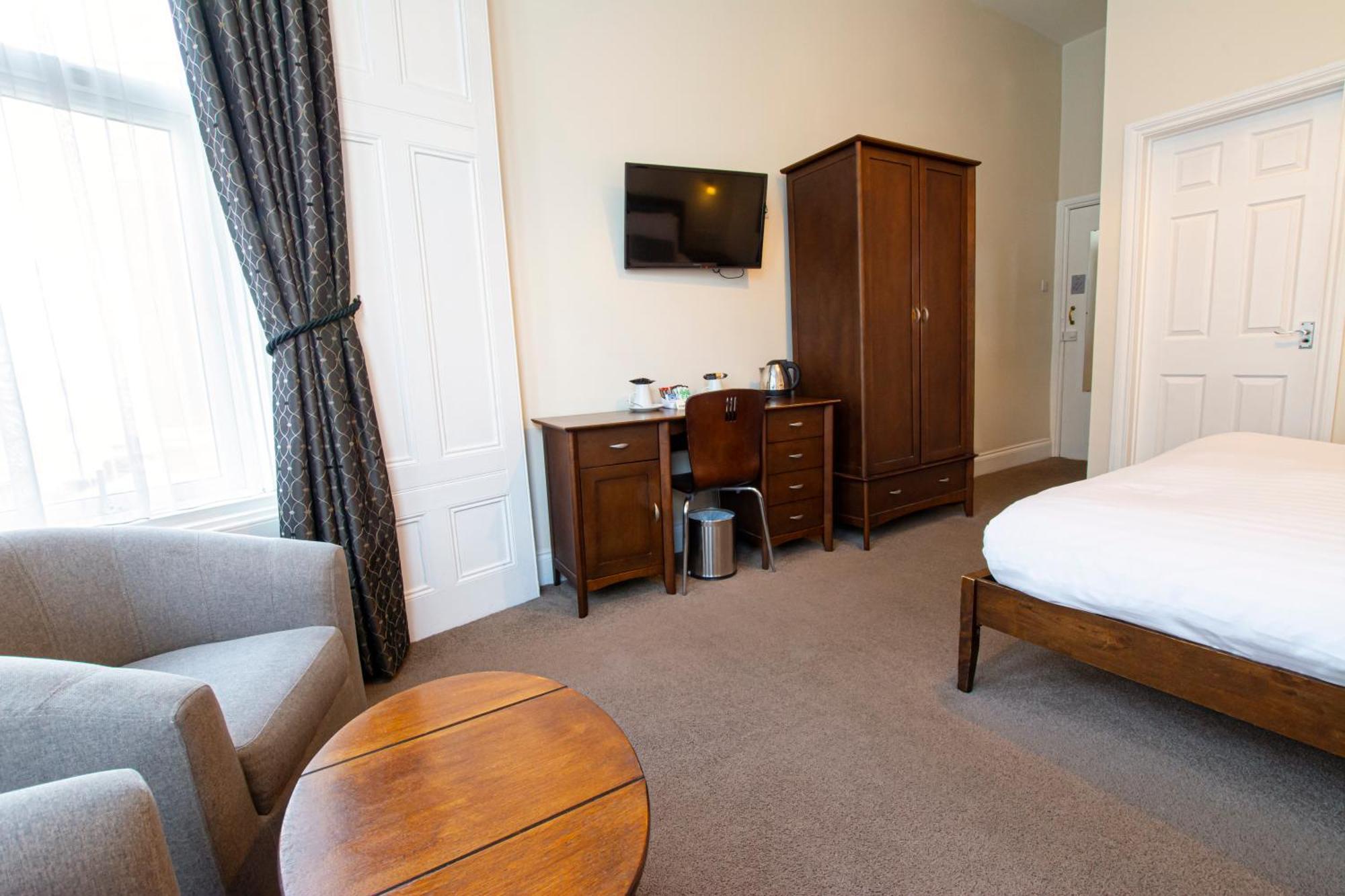 The Grosvenor Plymouth Hotel Bagian luar foto