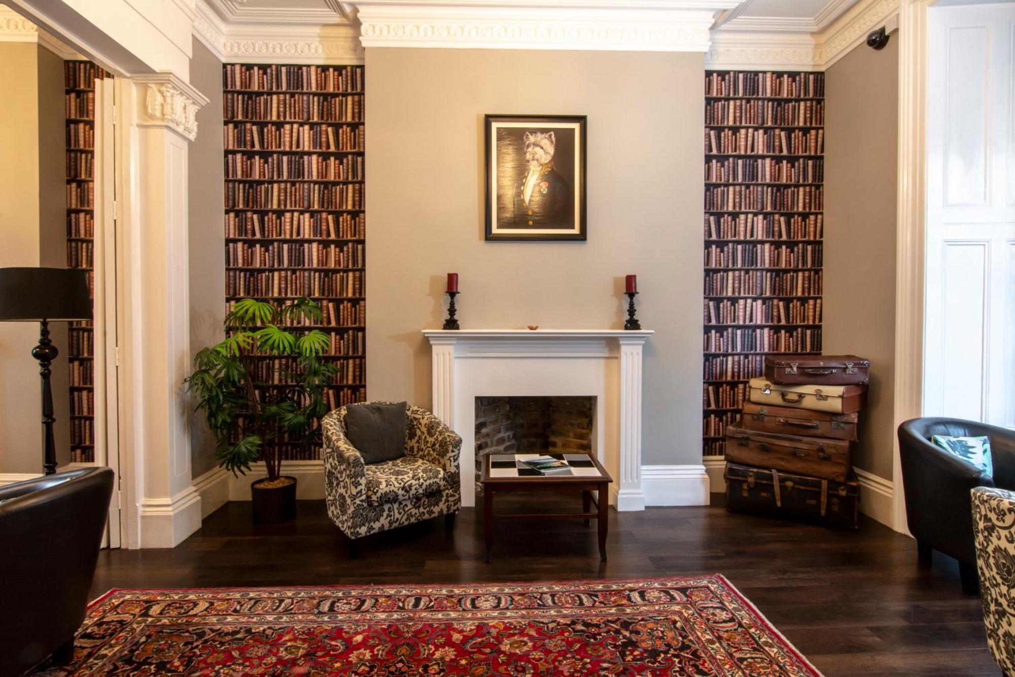 The Grosvenor Plymouth Hotel Bagian luar foto