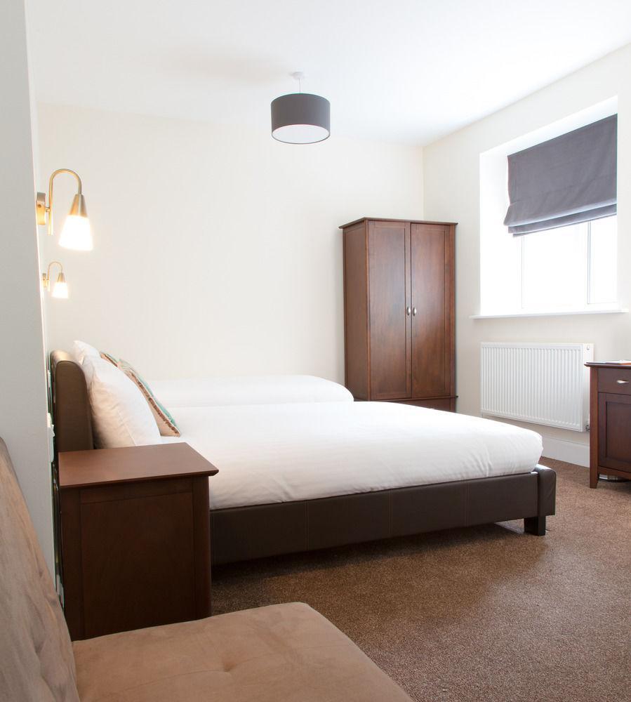 The Grosvenor Plymouth Hotel Bagian luar foto