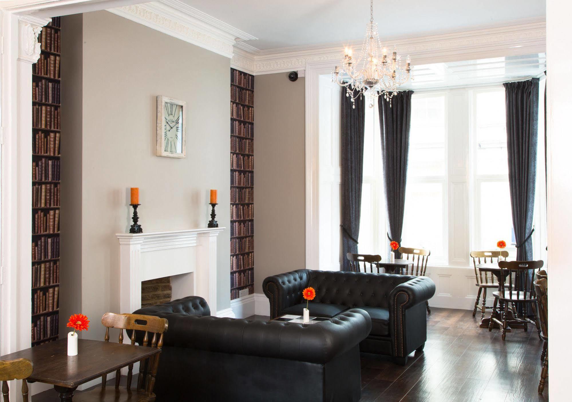 The Grosvenor Plymouth Hotel Bagian luar foto