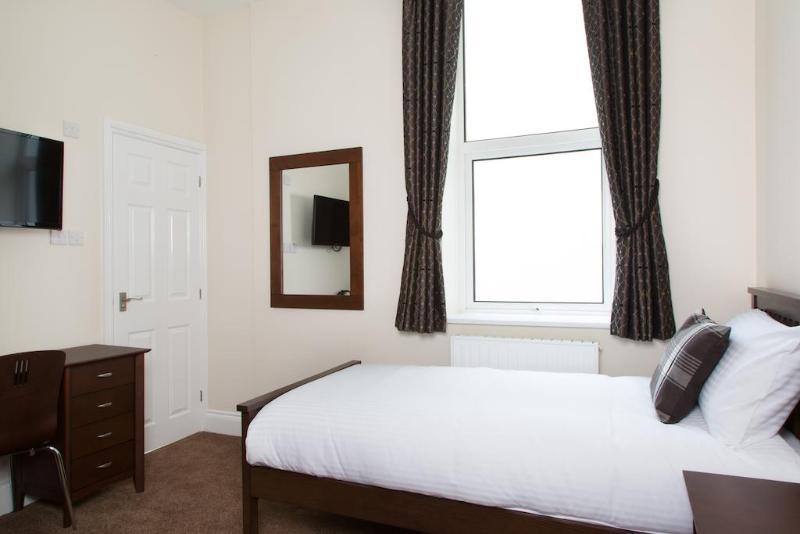 The Grosvenor Plymouth Hotel Bagian luar foto
